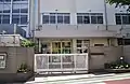 大田区立田園調布小学校（2018年5月5日撮影）