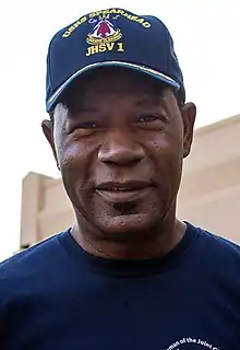 デニス・ヘイスバートDennis Haysbert