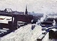 駅 (1886/1889)