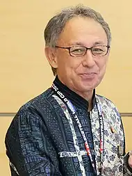 玉城デニー