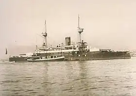 1898年に撮られた「デオドーロ」