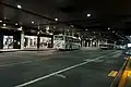 乗車ホーム（左側）
