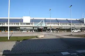 イェーテボリ・ランドヴェッテル空港