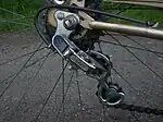Hurét vitessesの後ろ変速機