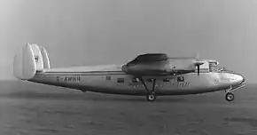 ダービー航空のマラソン(1956年)