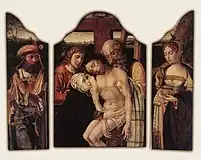 十字架降架 (c.1535)Ons' Lieve Heer op Solder 蔵