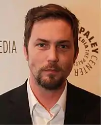 デズモンド・ハリントンDesmond Harrington