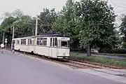 デッサウ(1990年撮影)