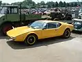 デ・トマソ・パンテーラ（1971年）