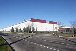 ミシガン州ウォーレンのデトロイトアーセナル戦車工場（Detroit Arsenal Tank Plant in Warren）