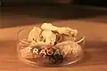 traganthと呼ばれる樹脂