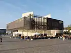 ドイツ移民ハウス