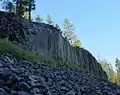 w:en:Devils Postpile National Monument