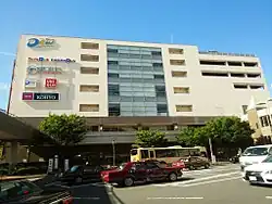 KOHYO山田店のあるデュー阪急山田(大阪府吹田市)