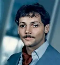 パトリック・ドヴェールPatrick Dewaere
