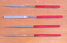 ダイヤモンドやすり