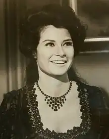 ダイアン・ベイカーDiane Baker