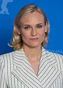 Diane Kruger at the 2019 Berlin International Film Festival in Berlin, Germany.