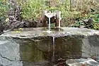ジーク川の水源