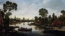 牛を運ぶ船 (1622)