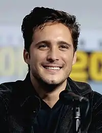 ディエゴ・ボネータDiego Boneta