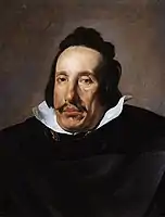 ディエゴ・ベラスケス『Portrait of a Nobleman』1623年