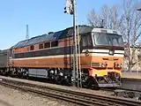 TEP70-0294（ロシア鉄道）