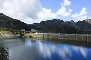ジェローラ・アルタの風景