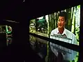 Dhin Q Le with Quoc Hai and Le Tran,Danh Van「The Famers and the helicopters.」2006