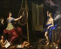 Allegory of Painting (c.1650)