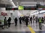 Dila大宮(JR大宮駅)