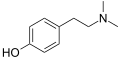 N,N-ジメチルチラミン（ホルデニン）