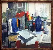 食卓 (1908)