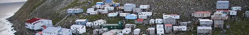 リトルダイオミード島