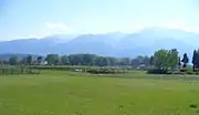 ディオから見たオリンボス山