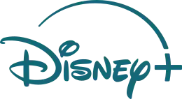 blue letters with a plus sign at the end and an arch above the letters