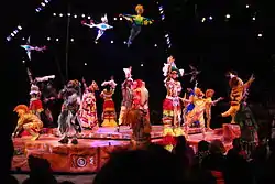 フェスティバル・オブ・ライオン・キング