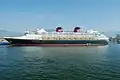 2番船のディズニー・ワンダー