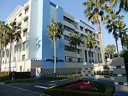 ディズニーアンバサダーホテル