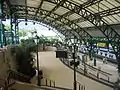 駅内部
