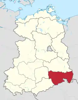 Dresdenの位置