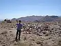 ズィーバッド山