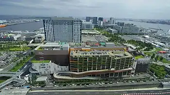ダイバーシティ東京