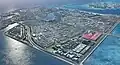 Diyar Al Muharraq 概念、 12 km2(バーレーン)