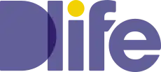 Dlife logo