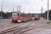 カーミヤンシケ(カーミヤンシケ市電)