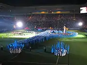 オープニング・セレモニー