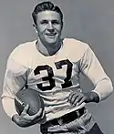 A picture of Doak Walker.