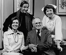 Mary Wickes