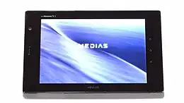MEDIAS TAB (N-06D)